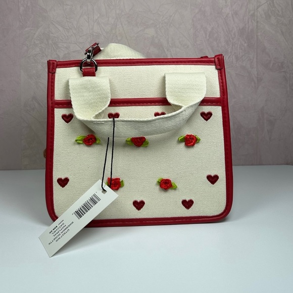 Steve Madde BWebber Rosette Natural with Teddy Bear Charm - Picture 5 of 13